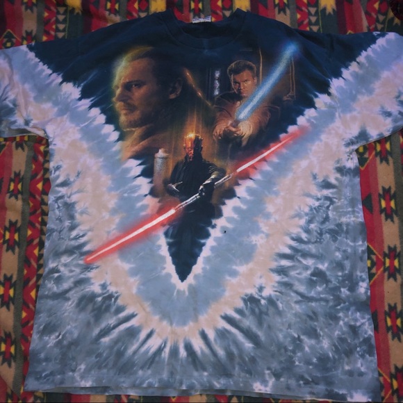Liquid Blue Other - 1999 Liquid Blue Vintage Star Wars episode I Liquid Blue Other - 1999 Liquid Blue Vintage Star Wars episode I